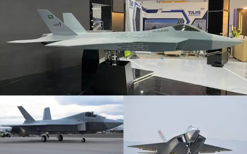 متى ستبدأ الطائرة المقاتلة الوطنية الشبحية التركية “كآن” مهامها الفعلية؟
