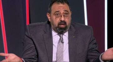 مجدي عبدالغني: لم نشاهد شيئا فنيا من توروب طوال المباراة