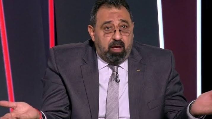 مجدي عبدالغني: لم نشاهد شيئا فنيا من توروب طوال المباراة