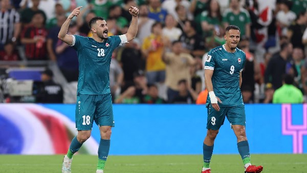 محمد أضا: تأهل العراق إلى كأس العالم مفاجأة سارة.. والجميع تابع مباراة بوليفيا على أعصابه