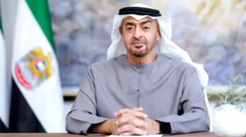 محمد بن زايد ورئيس وزراء اليونان يناقشان التصعيد في المنطقة وأمن الملاحة