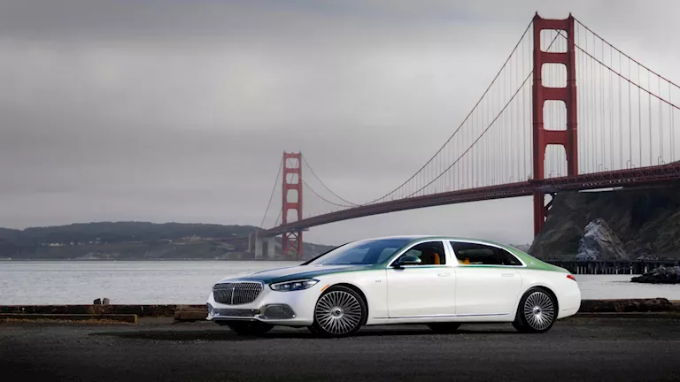 مرسيدس تطرح سيارتها مايباخ S الجديدة بمستوى فخامة غير مسبوق.. شاهدها