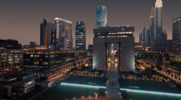 مركز دبي المالي العالمي يُصبح أول مركز مالي في العالم يعتمد كلياً على الذكاء الاصطناعي