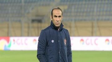 مش عارفين نلاقيها منين .. تصريح سيد عبدالحفيظ بشأن مباراة الأهلي وسيراميكا