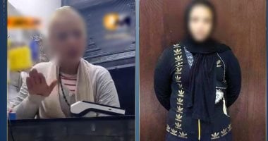 مشاجرة الـ”موبايل” في المرج.. سقوط صاحبة فيديو التعدي على صاحب محل هواتف