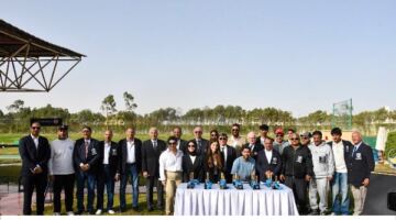 مصر تحصد 14 ميدالية في ختام «الكومباك سبورتنج».. وفرانكو ينتزع اللقب من بطل العالم