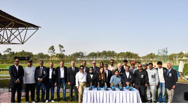 مصر تحصد 14 ميدالية في ختام «الكومباك سبورتنج».. وفرانكو ينتزع اللقب من بطل العالم