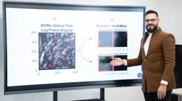 مصري يفوز بمنحة “سكوستيب” لإجراء أبحاث في علوم الفضاء