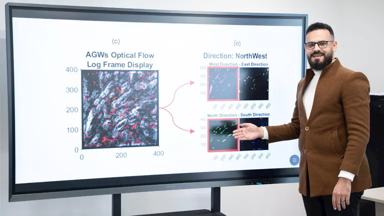 مصري يفوز بمنحة “سكوستيب” لإجراء أبحاث في علوم الفضاء