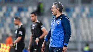 معتمد جمال يزيد الحمل البدني على لاعبي الزمالك في مران اليوم