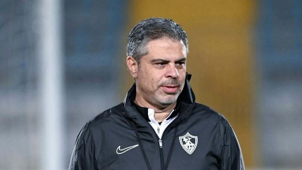 معتمد جمال يقود تدريبات بدنية وفنية للزمالك تأهبًا للمواجهة المقبلة