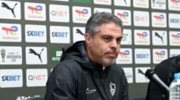 معتمد جمال يكشف تفاصيل الفوز الكبير للزمالك على المصري البورسعيدي