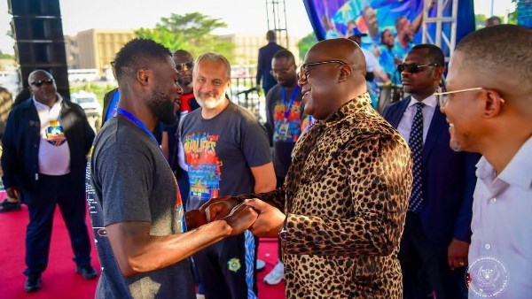 مفاجأة مدوية في مكافآت تأهل منتخب الكونغو للمونديال.. تفاصيل