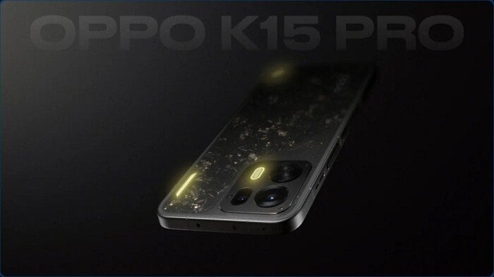 مقاوم للماء والغبار.. تعرف على إمكانيات هاتف Oppo K15 Pro الجديد – الأسبوع