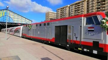 من إسكندرية لـ أسوان.. جدول مواعيد القطارات غدا الخميس 23 أبريل 2026