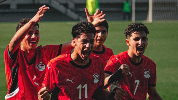 منتخب مصر الوصيف.. جدول تصفيات شمال أفريقيا لكأس الأمم مواليد 2009