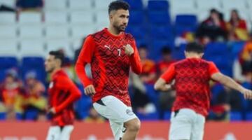 منتخب مصر يختتم استعداداته قبل انطلاق كاس العالم للجمباز الفني 2026