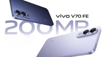 مواصفات هاتف vivo V70 FE عقب إطلاقه رسميا