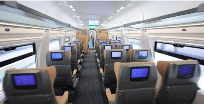 مواعيد قطارات تالجو اليوم.. الثلاثاء 7 أبريل 2026