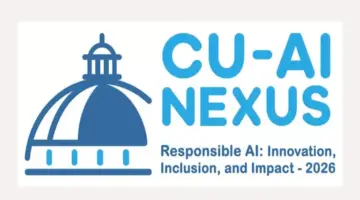 مواعيد ورابط التسجيل في مؤتمر CU-AI Nexus 2026 جامعة القاهرة