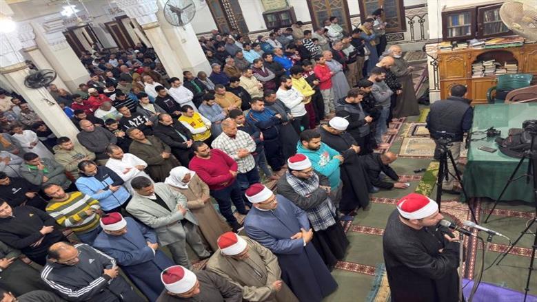 مواقيت الصلاة يوم الثلاثاء 7 أبريل 2026 في محافظات مصر