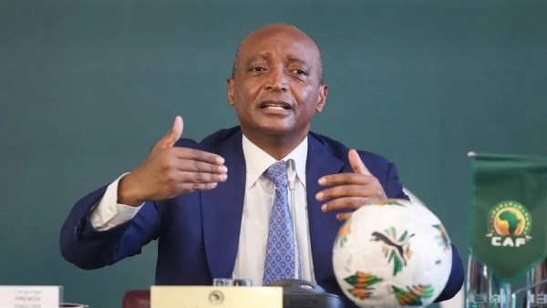 موتسيبي يزور السنغال بعد جدل سحب لقب أمم إفريقيا