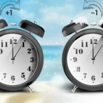 موعد بدء التوقيت الصيفي في مصر.. «اليوم آخر جمعة بالتوقيت الشتوي»