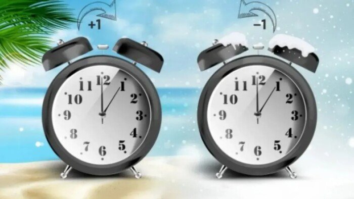 موعد بدء التوقيت الصيفي في مصر.. «اليوم آخر جمعة بالتوقيت الشتوي»