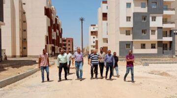 موعد بدء حجز شقق الإسكان الاجتماعي 2026.. جهز أوراقك واستعد للتقديم