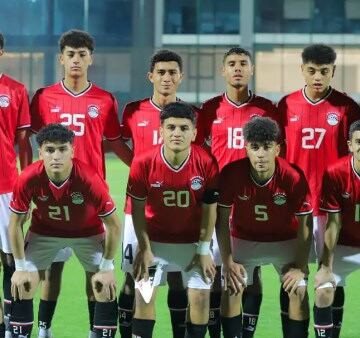 موعد سحب قرعة نهائيات كأس أمم أفريقيا تحت 17 سنة