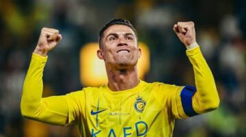 موقف رونالدو من مباراة النصر و النجمة في الدوري السعودي