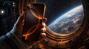 ناسا تعرض صورًا ملتقطة بهاتف آيفون 17 برو ماكس خلال مهمة تاريخية إلى القمر