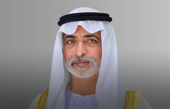 نهيان بن مبارك يُدشّن ملتقى الإمارات في “أسرة متماسكة”