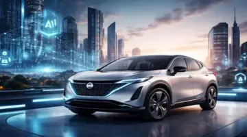 «نيسان» تعتمد على الذكاء الاصطناعي لرفع مستوى الأمان والراحة في سياراتها