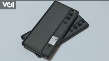 هاتف LG Electronics الذي أُلغي إصداره تم الكشف عنه أخيراً