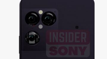 هاتف Xperia 1 VIII يظهر بتصميم محدث لجزيرة الكاميرا – 25H