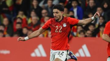 هشام حنفي: الدوري المصري أقوى من السعودي.. وكنت متأكداً من تحقيق نتيجة إيجابية أمام إسبانيا