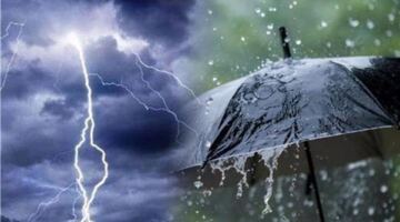 هطول أمطار غزيرة على القاهرة.. ومحافظات تتأثر بالتقلبات الجوية الحادة الساعات المقبلة| عاجل