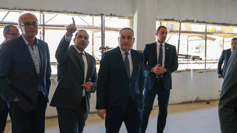 وزير التعليم العالي يعلن توقيت قبول الطلاب في الحرم الجديد للجامعة الأهلية