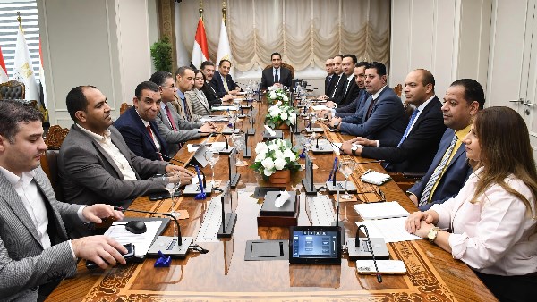 وزير الرياضة يتابع تحضيرات استضافة مصر لدورة الألعاب الأفريقية 2027