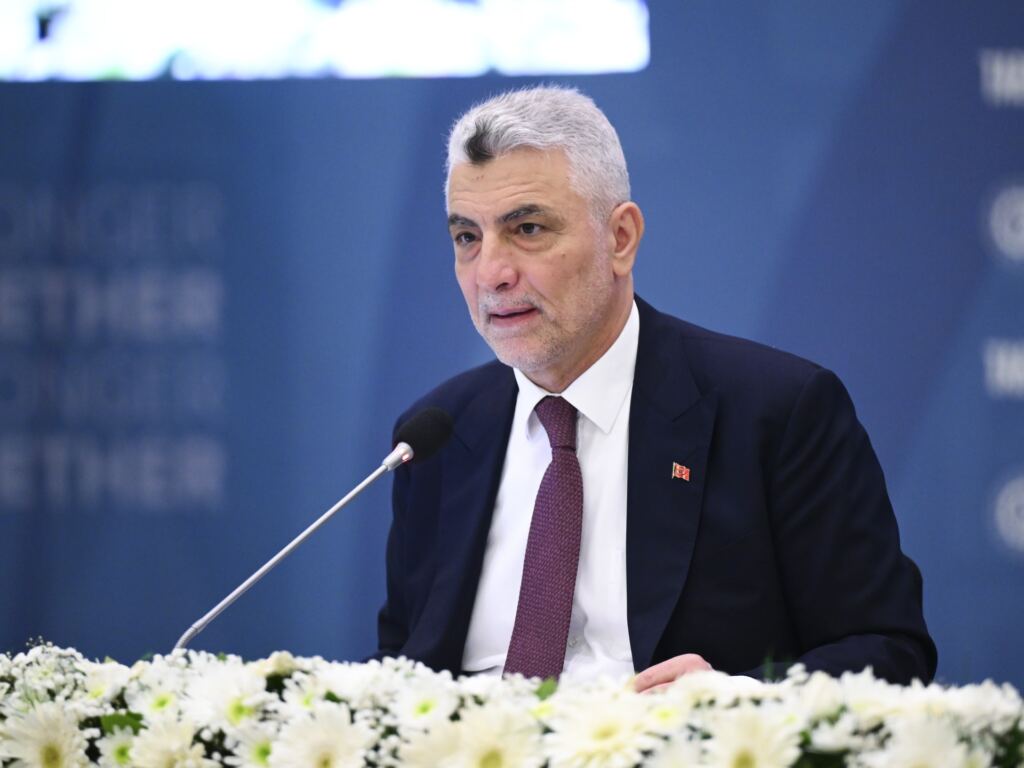 وزير تركي: دشنّا ممرا تجاريا بريا مع السعودية | اقتصاد