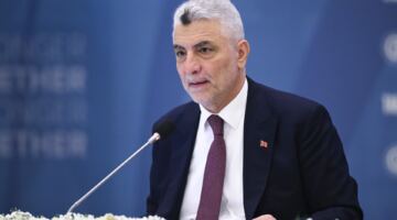 وزير تركي: دشنّا ممرا تجاريا بريا مع السعودية | اقتصاد