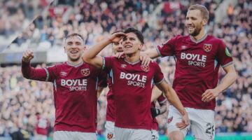 وست هام يرفع شكوى إلى فيفا ضد الكونغو بسبب غياب بيساكا