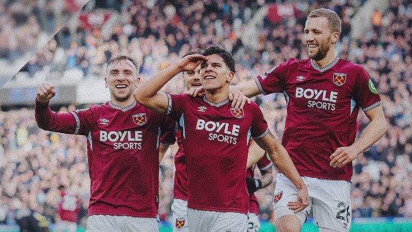 وست هام يرفع شكوى إلى فيفا ضد الكونغو بسبب غياب بيساكا