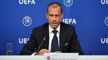 يويفا يلوح بسحب استضافة يورو 2032 من إيطاليا بسبب أزمة الملاعب