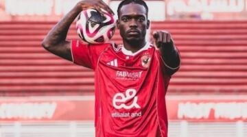 ييس توروب يستبعد كامويش من قائمة الأهلي للقاء سيراميكا كليوباترا