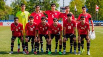 تشكيل منتخب الناشئين أمام إثيوبيا في بداية مشواره بكأس أفريقيا تحت 17 سنة                                                                                                                                                    13/05/2026 02:53 م                                                                                                                                                    تشكيل منتخب الناشئين أمام إثيوبيا في بداية مشواره بكأس أفريقيا تحت 17 سنة