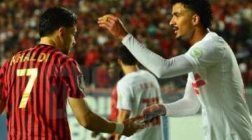 24 كاميرا.. 3 قنوات مجانية تنقل نهائي الكونفدرالية بين الزمالك واتحاد العاصمة                                                                                                                                                    16/05/2026 11:06 ص                                                                                                                                                    تتجه أنظار جماهير الزمالك نحو المواجهة المرتقبة أمام اتحاد العاصمة