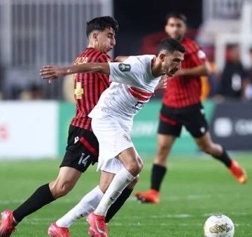 هاني برزي: نهائي الكونفدرالية بين مصر والجزائر يعكس قوة الكرة العربية
                                                
                                                
                                                    16/05/2026 03:57 ص
                                                
                                                
                                                    تحدث هاني برزي، عضو مجلس إدارة نادي الزمالك، عن الأجواء المصاحبة للمواجهة المرتقبة أمام اتحاد العاصمة في نهائي كأس الكونفدرالية الإفريقية، مؤكدًا أن المباراة تمثل احتفالًا عربيًا كبيرًا قبل أن تكون مج