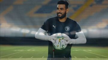 أحمد الشناوي: تتويج بيراميدز بالدوري على حساب الأهلي والزمالك سيكون إنجازا تاريخيا 12/05/2026 08:17 ص أعرب أحمد الشناوي حارس بيراميدز، عن سعادته بتتويج الفريق بلقب كأس مصر على حساب زد.